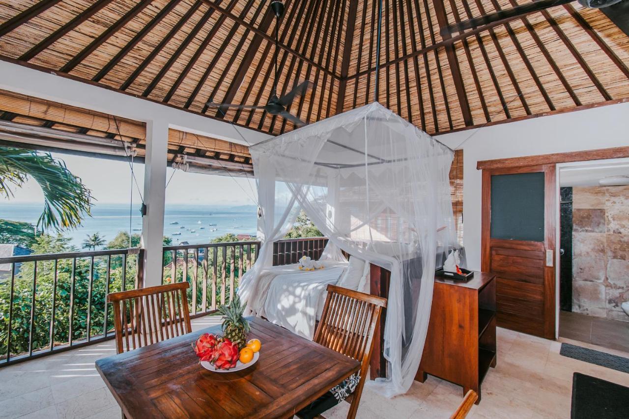 Villa Mimpi Manis Lembongan Exterior foto