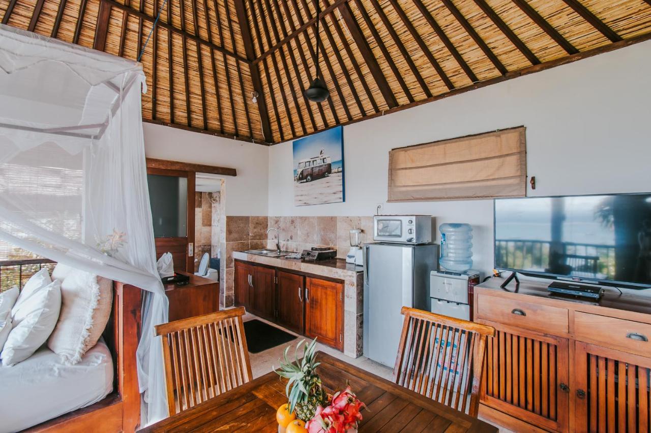 Villa Mimpi Manis Lembongan Exterior foto