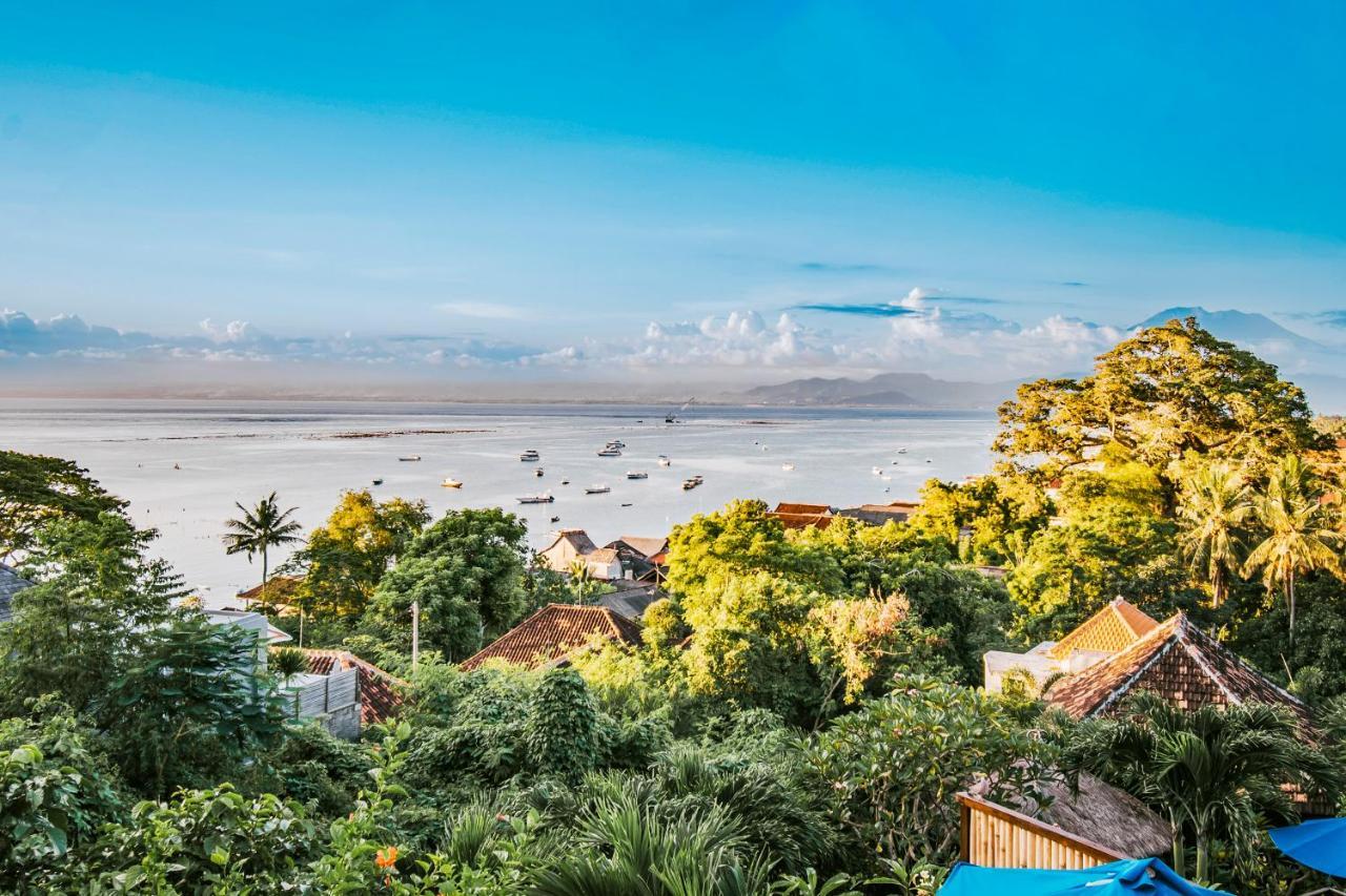 Villa Mimpi Manis Lembongan Exterior foto