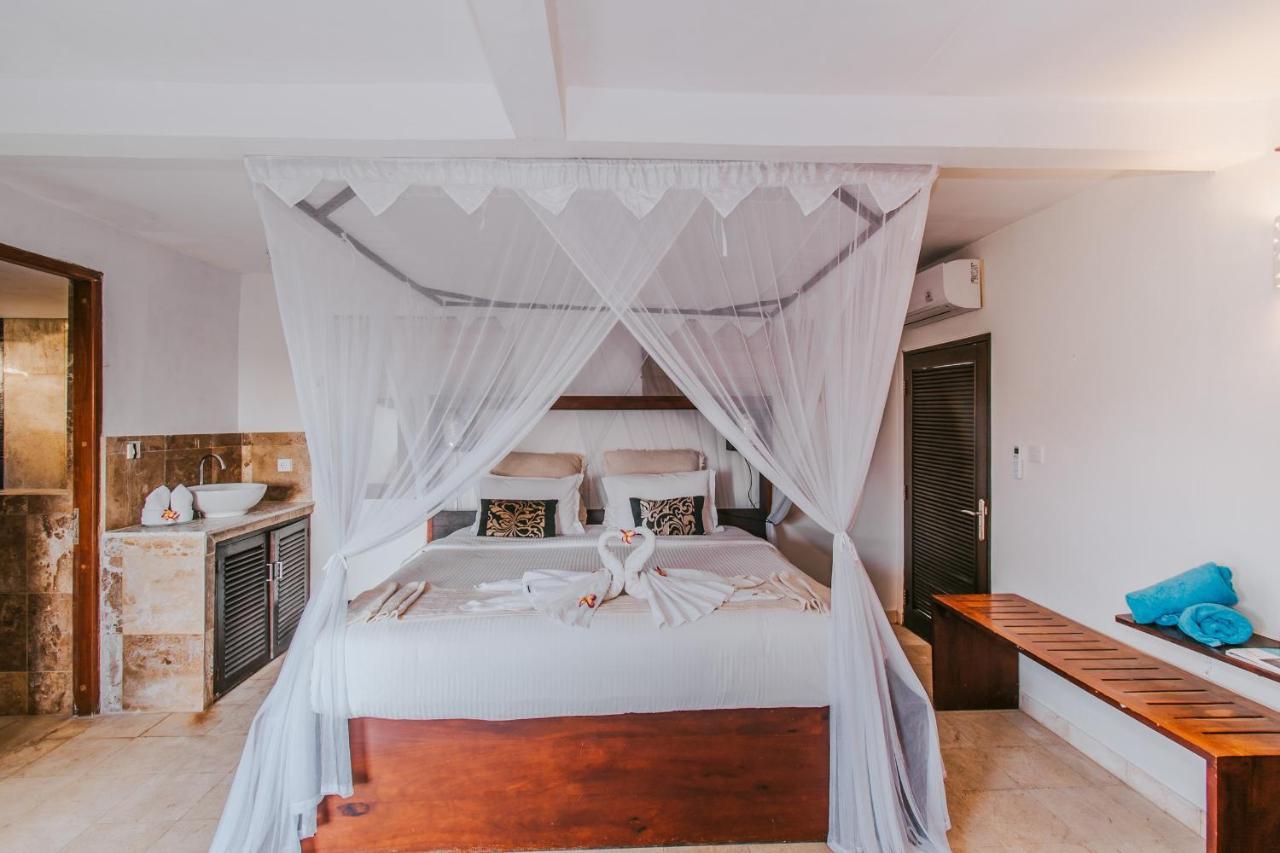Villa Mimpi Manis Lembongan Exterior foto
