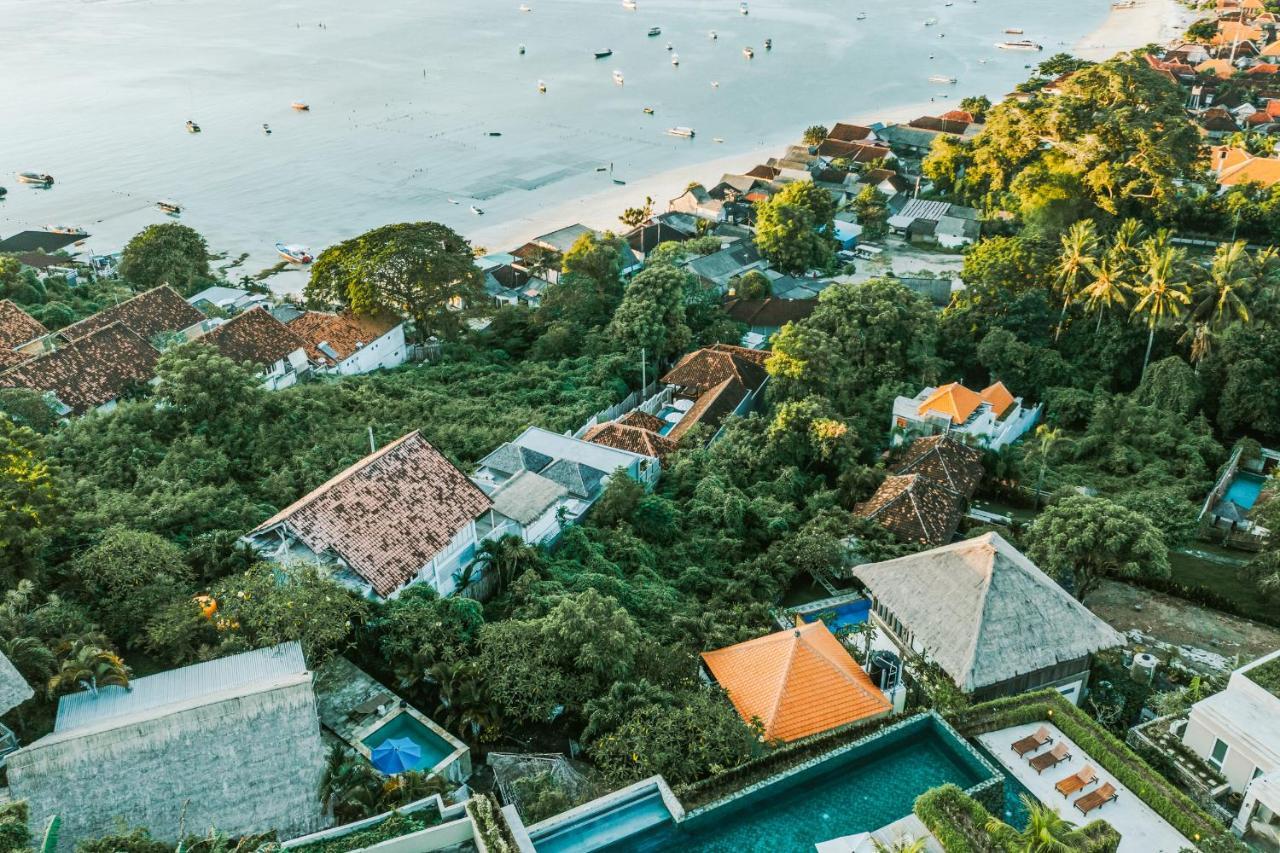Villa Mimpi Manis Lembongan Exterior foto