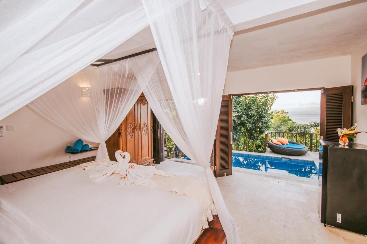 Villa Mimpi Manis Lembongan Exterior foto