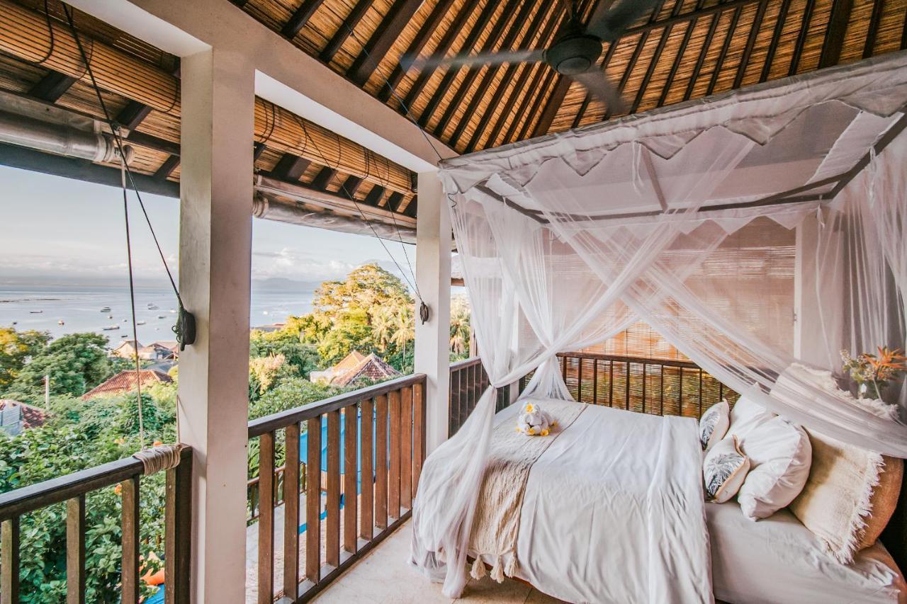 Villa Mimpi Manis Lembongan Exterior foto