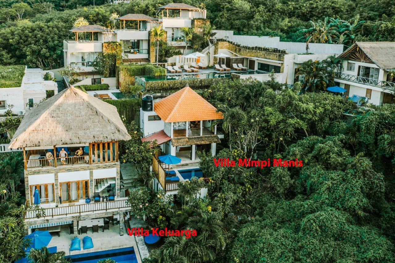 Villa Mimpi Manis Lembongan Exterior foto