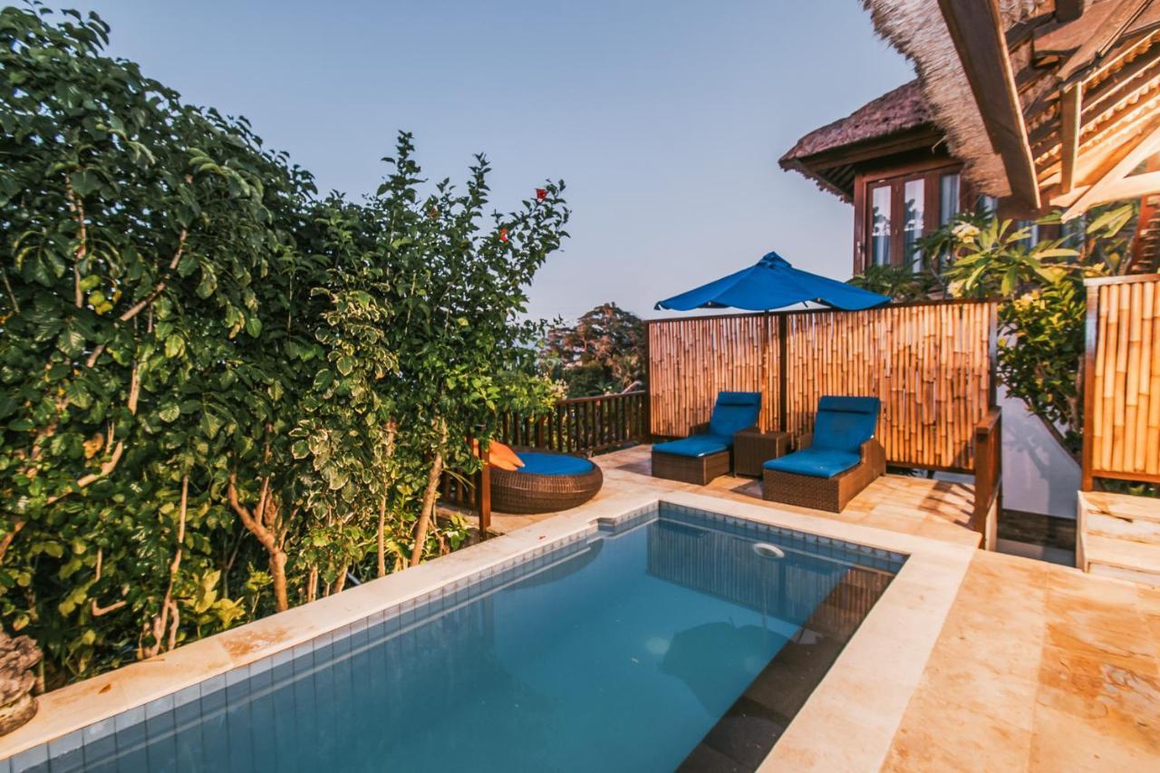 Villa Mimpi Manis Lembongan Exterior foto
