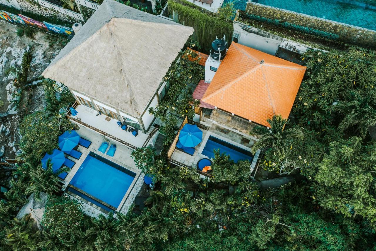 Villa Mimpi Manis Lembongan Exterior foto