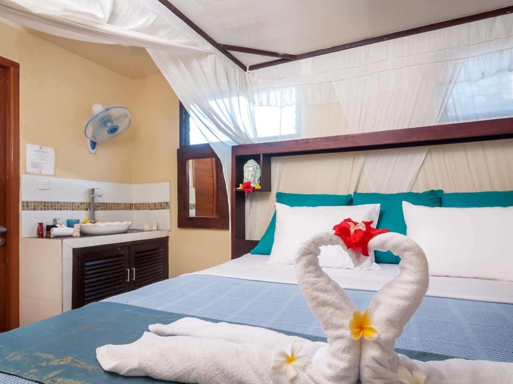 Villa Mimpi Manis Lembongan Exterior foto