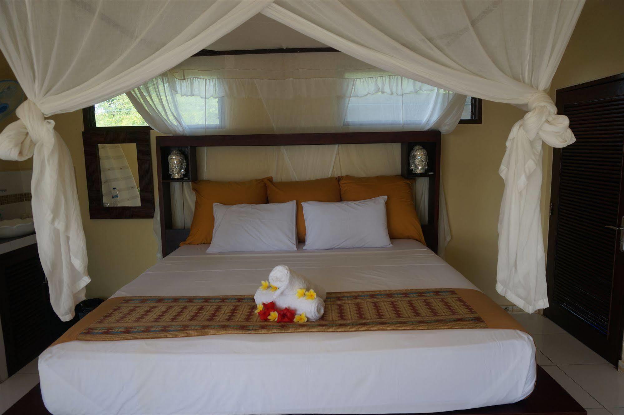 Villa Mimpi Manis Lembongan Exterior foto