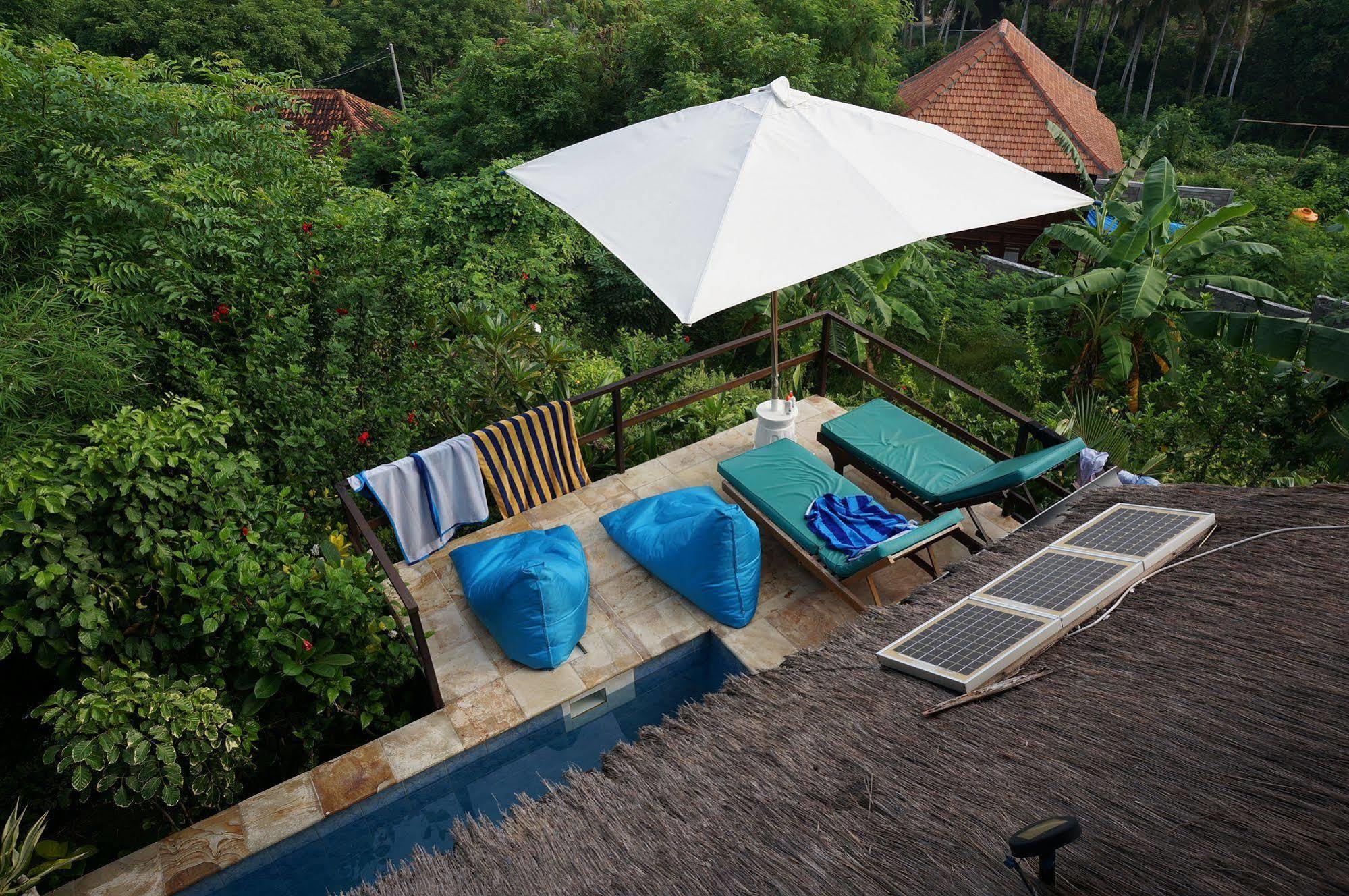 Villa Mimpi Manis Lembongan Exterior foto