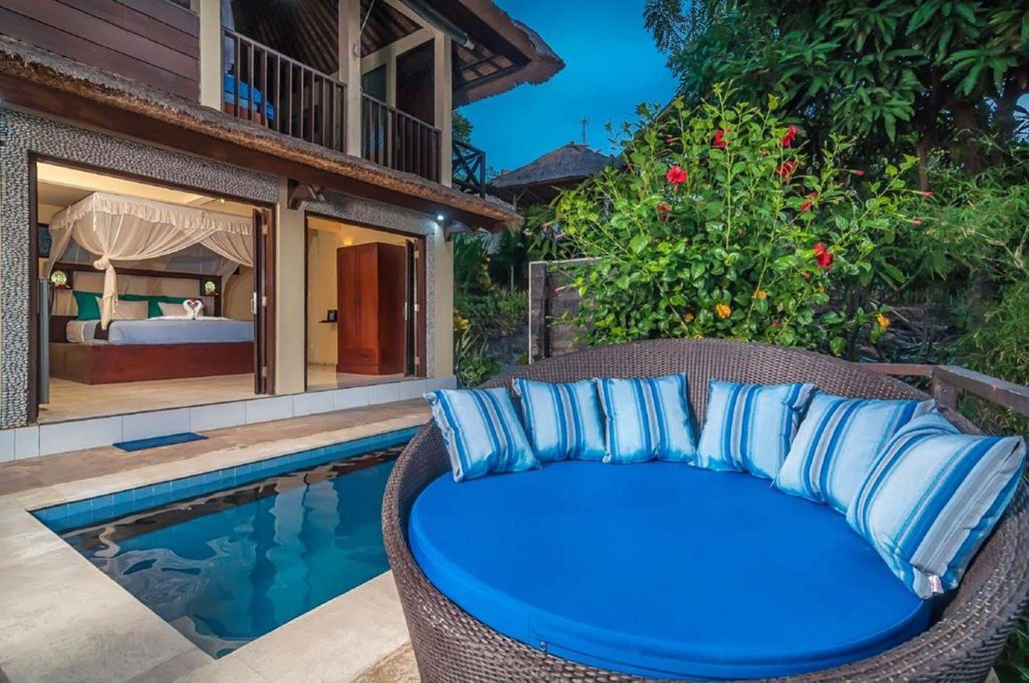 Villa Mimpi Manis Lembongan Exterior foto